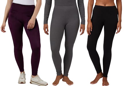 32 Degrees Women's Leggings