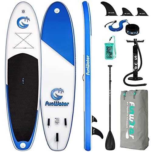 FunWater Stand Up Paddle Board