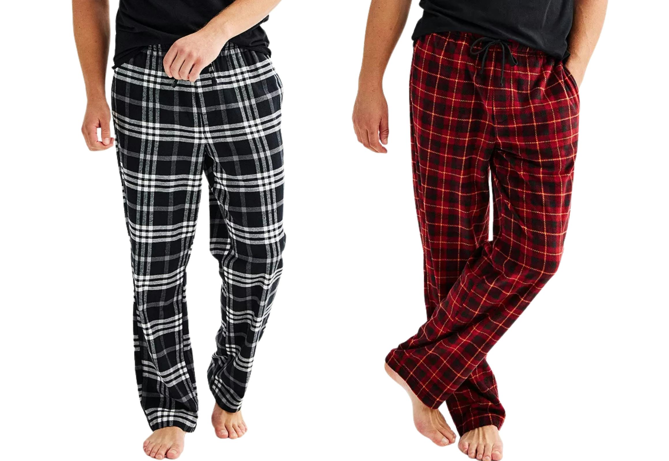 Sonoma Goods For Life Men's Pajama Pants