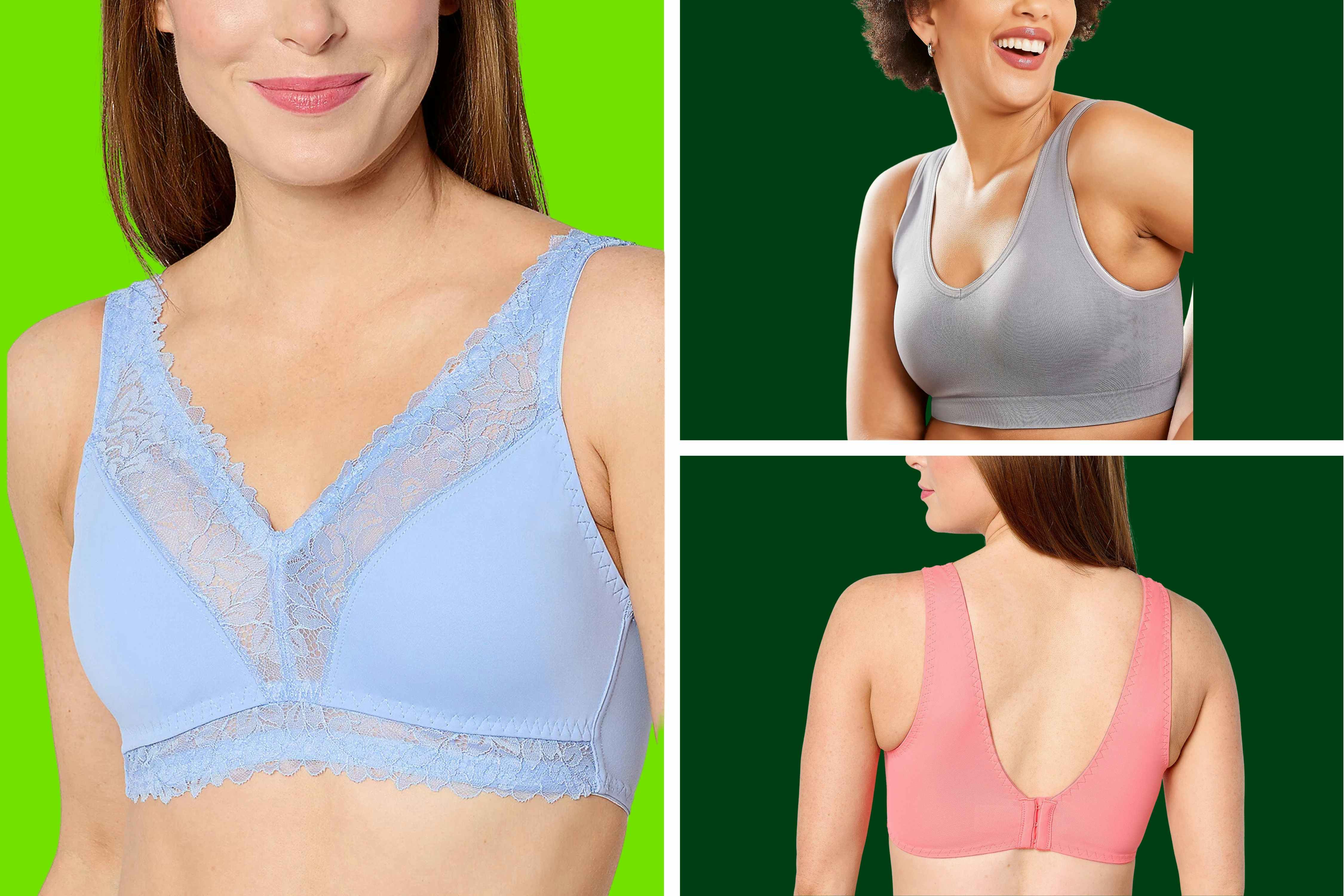 Seamless Bras 2-Pack, as Low as $11.49 Shipped