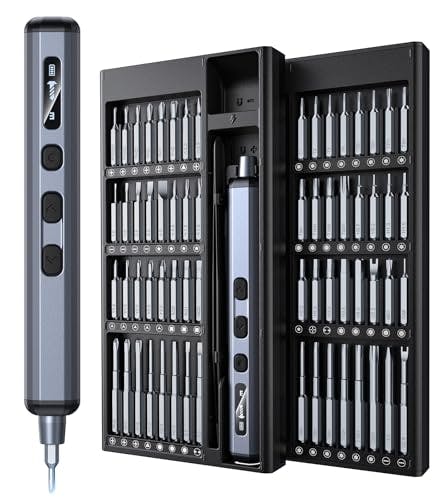 Electric Screwdriver Set