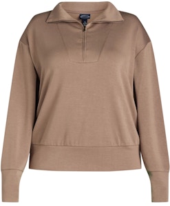 Scoop ScubaKnit Sweatshirt