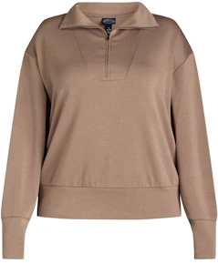 Scoop ScubaKnit Sweatshirt