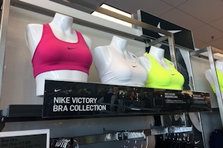 Nike Sport Bra Kohls
