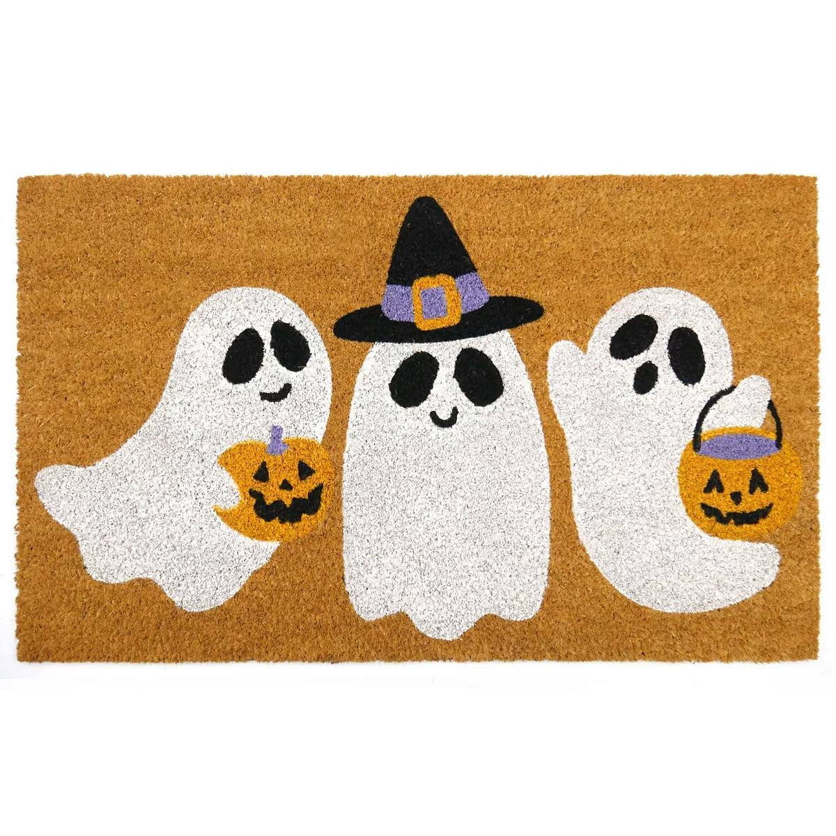 Halloween Doormat