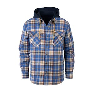 Field & Stream Men's Flannel Shirt Jacket