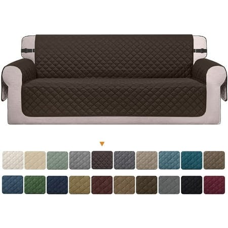 Reversible Sofa Cover