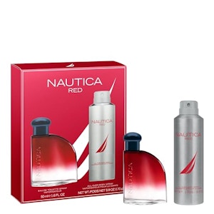 Nautica Men's Red Fragrance Set