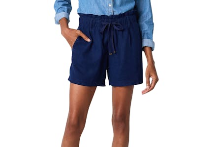 St. John's Bay Women's Shorts