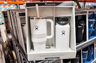 costco hydroflask essentials hydration set