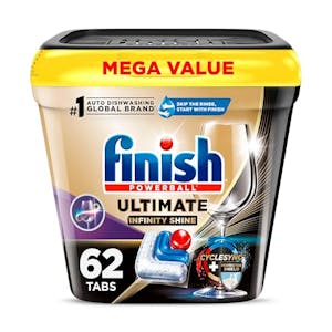 4 Finish Dishwasher Pod Tubs