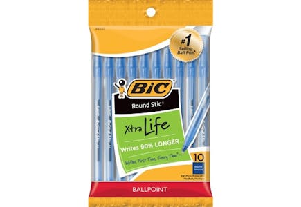 Bic Ballpoint Pens