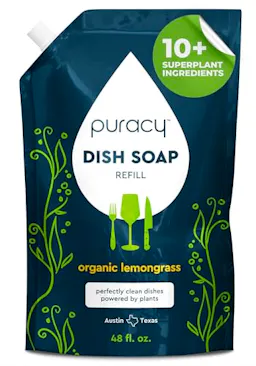 Puracy Natural Dish Soap