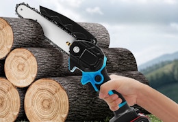 Score This Chainsaw Set for $25.99 at Walmart Before the Deal Ends card image