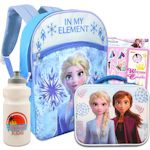 Disney Frozen Backpack Set