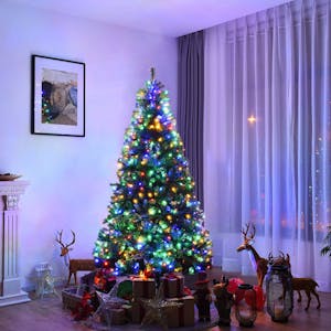 Costway Prelit Christmas Tree