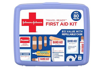 First Aid Kit