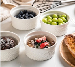 Ramekin 4-Pack, Just $9.89 on Amazon card image