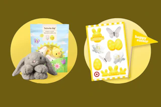 target event items