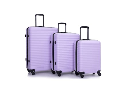 Travelhouse Hardside Luggage Set