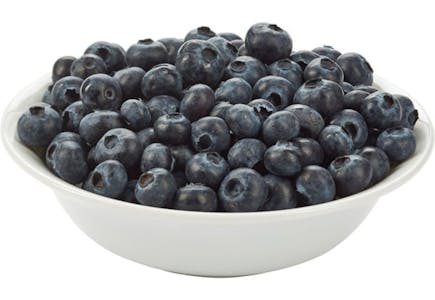 Blueberries