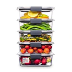 Rubbermaid Brilliance Food Containers