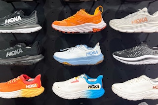 Hoka Shoes In Store Feature Image