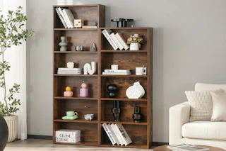 AlExpress Bookshelf