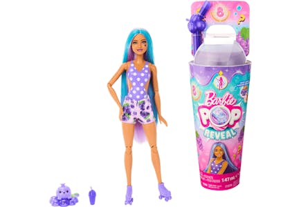 Barbie Pop Reveal Doll