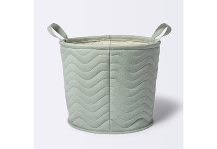 Cloud Island Storage Basket