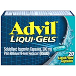 Advil Liqui-Gels