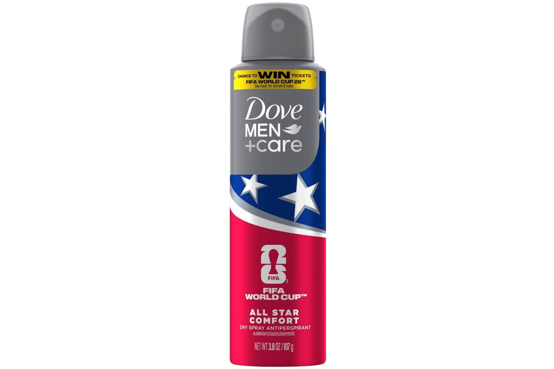 Dove Men+Care Dry Spray
