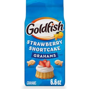2 Goldfish Grahams Cracker Bags