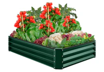 Metal Raised Garden Bed