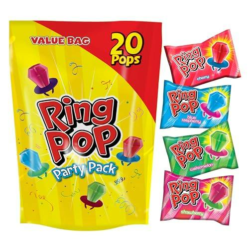 Ring Pop Lollipops