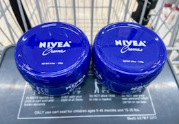 Nivea Moisturizing Cream, as Low as $5.25 on Amazon card image