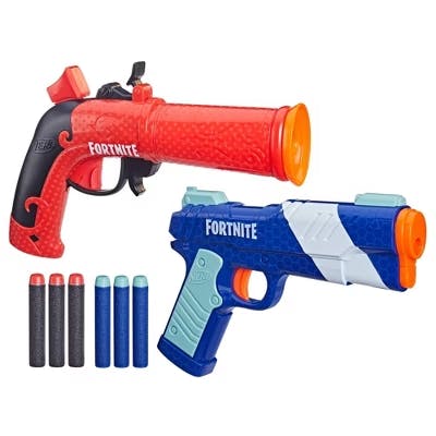 Nerf Fortnite Blasters Dual Pack