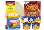 10 Grocery Items