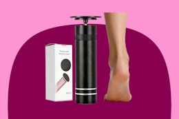 Electric Foot Callus Remover