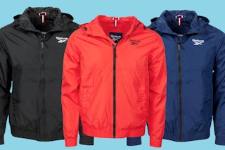 proozy reebok windbreaker