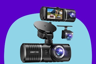 Walmart 4K dash cam