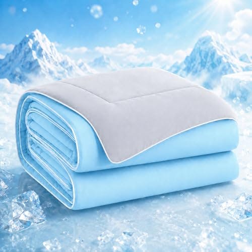 Summer Cooling Comforter