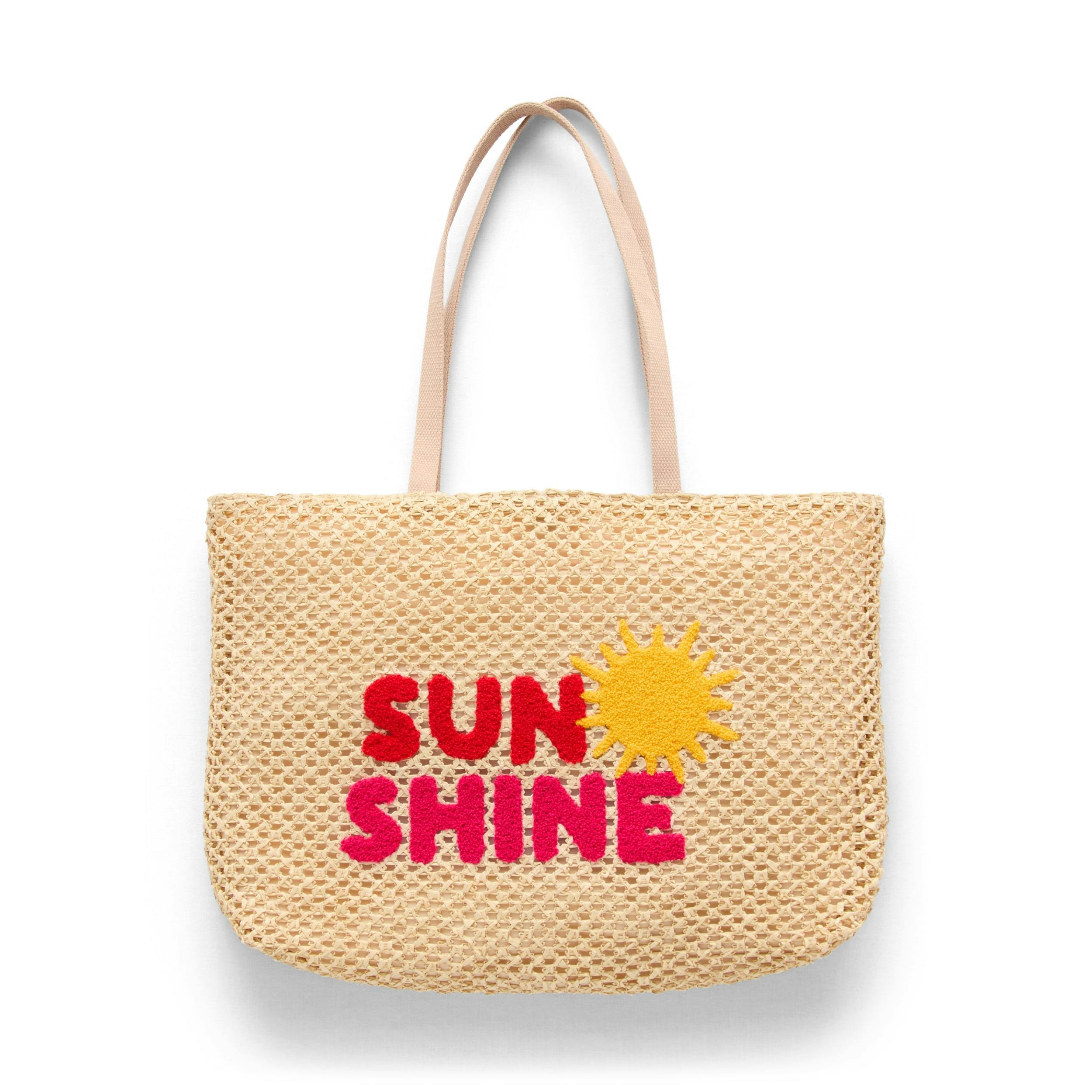 3 Sun Shine Tote Bags