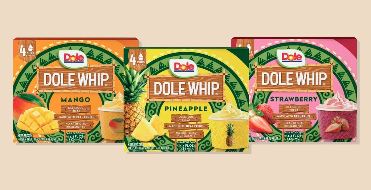 Soon You'll Find Dole Whip in Grocery Stores! The Krazy Coupon Lady