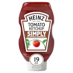 Heinz Simply Tomato Ketchup