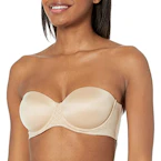 Bali Women's Strapless Bra