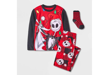 Disney Kids' Pajama Set