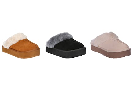 Joyspun Women's Slippers