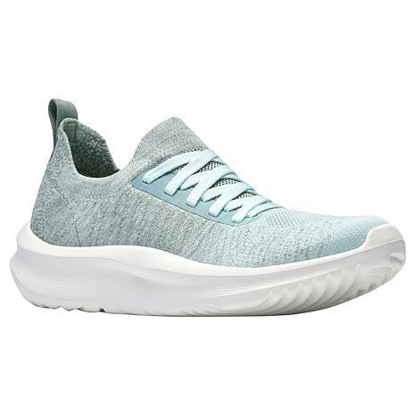 Clarks Solevana Lace-Up Sneakers