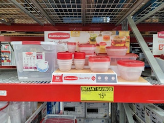 rubbermaid containers